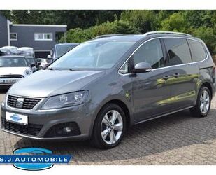 Seat Alhambra Gebrauchtwagen