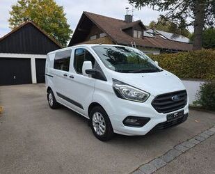 Ford Transit Custom Gebrauchtwagen