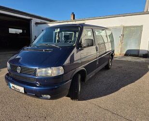 VW T4 Caravelle Gebrauchtwagen
