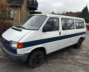 VW T4 Multivan Gebrauchtwagen