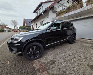 VW Touareg Gebrauchtwagen
