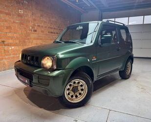 Suzuki Jimny Gebrauchtwagen