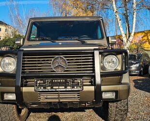 Mercedes-Benz G 270 Gebrauchtwagen
