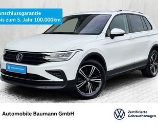 VW Tiguan Gebrauchtwagen