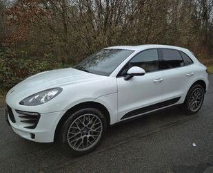 Porsche Macan Gebrauchtwagen