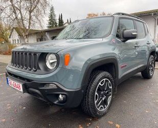 Jeep Renegade Gebrauchtwagen