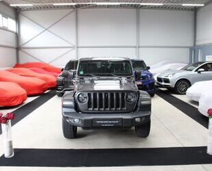 Jeep Wrangler Gebrauchtwagen