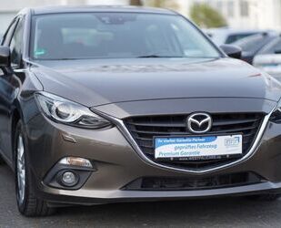 Mazda 3 Gebrauchtwagen