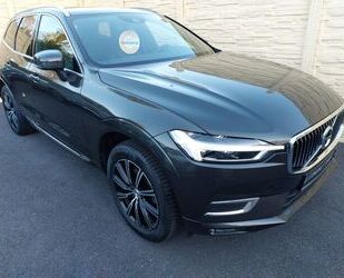 Volvo XC60 Gebrauchtwagen