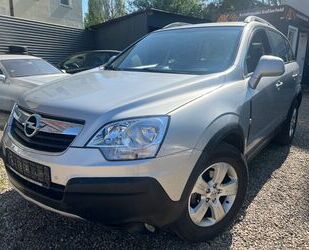 Opel Antara Gebrauchtwagen