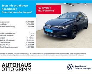 VW Golf Gebrauchtwagen