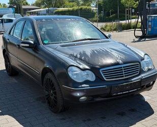 Mercedes-Benz C 220 Gebrauchtwagen
