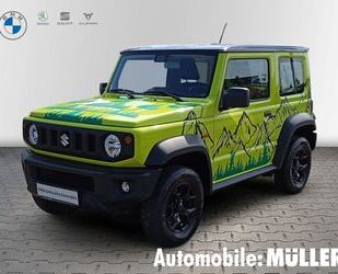 Suzuki Jimny Gebrauchtwagen