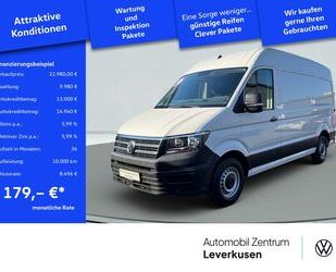 VW Crafter Gebrauchtwagen