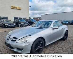 Mercedes-Benz SLK 200 Gebrauchtwagen