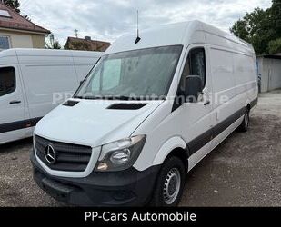 Mercedes-Benz Sprinter Gebrauchtwagen