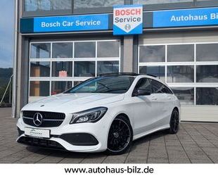 Mercedes-Benz CLA 200 Shooting Brake Gebrauchtwagen