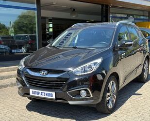 Hyundai ix35 Gebrauchtwagen