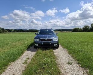 Skoda Octavia Gebrauchtwagen