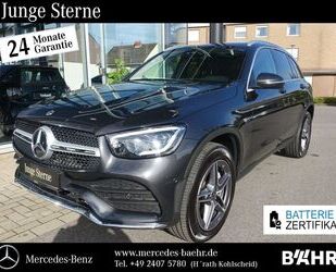 Mercedes-Benz GLC 300 Gebrauchtwagen