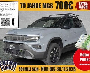 Jeep Avenger Gebrauchtwagen