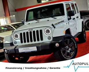 Jeep Wrangler Gebrauchtwagen