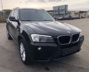 BMW X3 Gebrauchtwagen