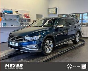 VW Passat Alltrack Gebrauchtwagen