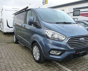 Ford Tourneo Custom Gebrauchtwagen