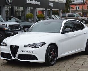 Alfa Romeo Giulia Gebrauchtwagen