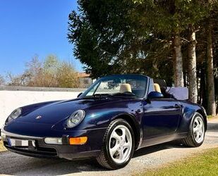 Porsche 993 Gebrauchtwagen