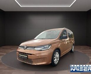 VW Caddy Gebrauchtwagen