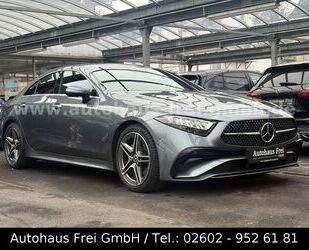 Mercedes-Benz CLS 220 Gebrauchtwagen