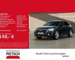 Audi Q3 Gebrauchtwagen