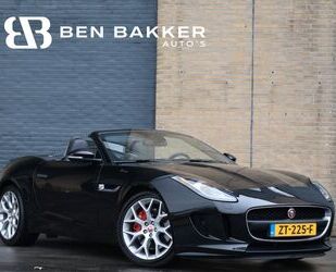 Jaguar F-Type Gebrauchtwagen
