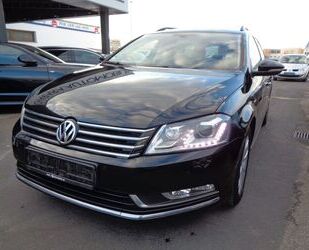 VW Passat Variant Gebrauchtwagen