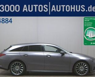Mercedes-Benz CLA 220 Shooting Brake Gebrauchtwagen