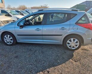 Peugeot 207 Gebrauchtwagen