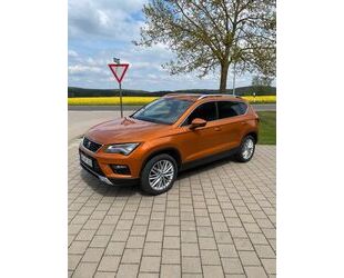 Seat Ateca Gebrauchtwagen