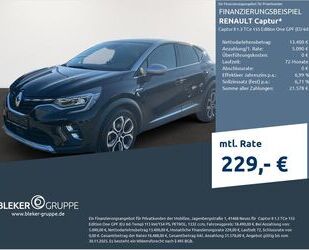 Renault Captur Gebrauchtwagen