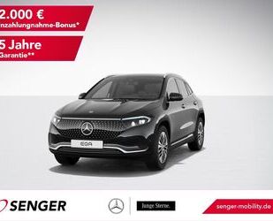 Mercedes-Benz EQA Gebrauchtwagen