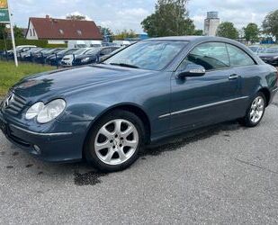 Mercedes-Benz CLK 200 Gebrauchtwagen