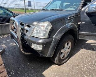 Isuzu D-Max Gebrauchtwagen