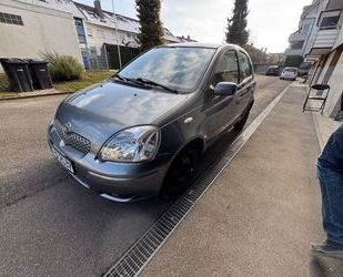 Toyota Yaris Gebrauchtwagen