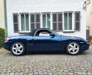 Porsche Boxster Gebrauchtwagen