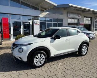 Nissan Juke Gebrauchtwagen