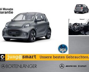 Smart ForTwo Gebrauchtwagen