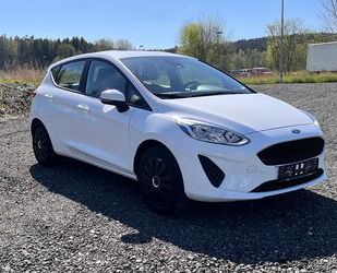 Ford Fiesta Gebrauchtwagen