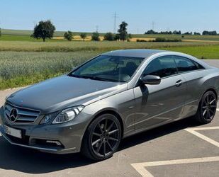 Mercedes-Benz E 350 Gebrauchtwagen