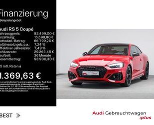 Audi RS5 Gebrauchtwagen